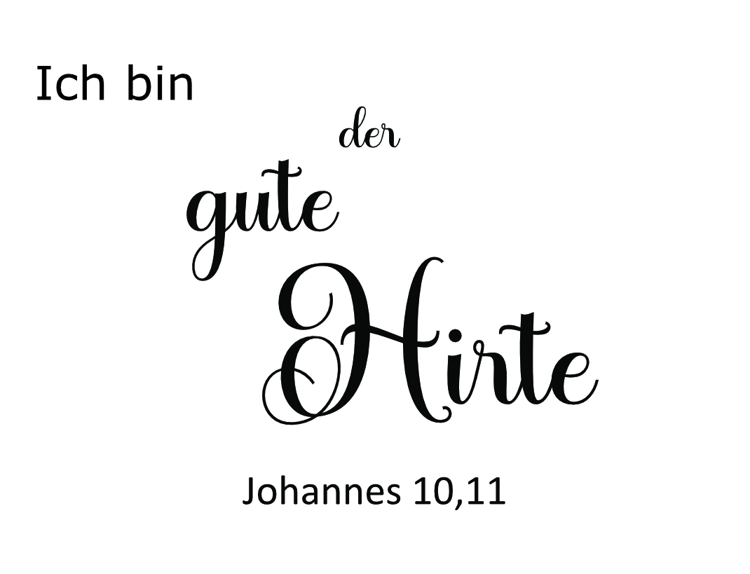 der gute Hirte