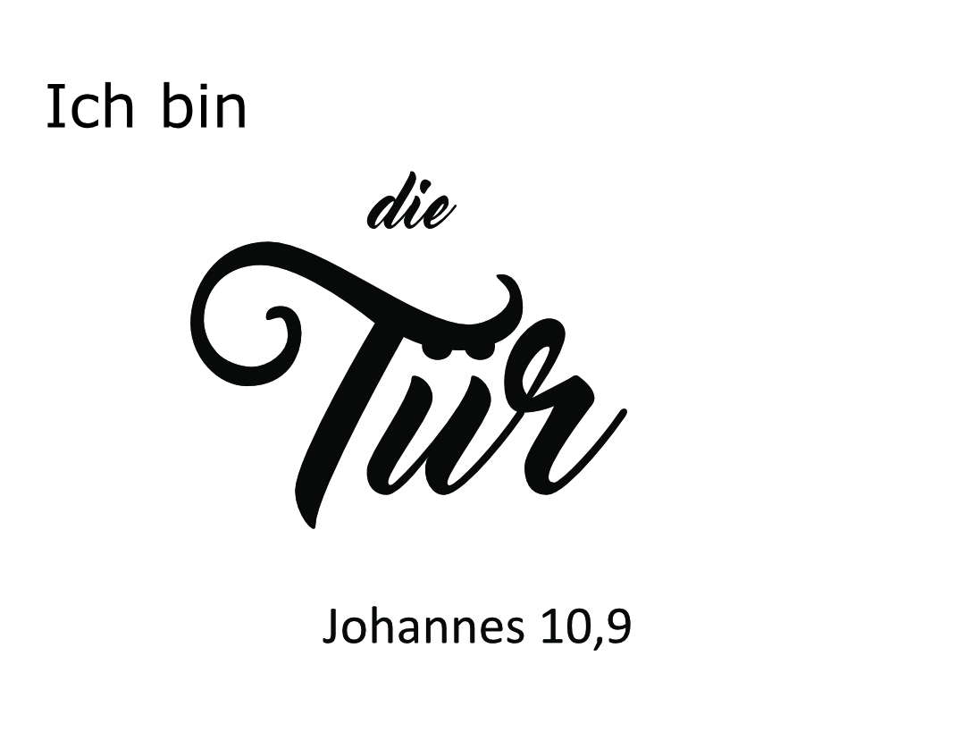 die Tür