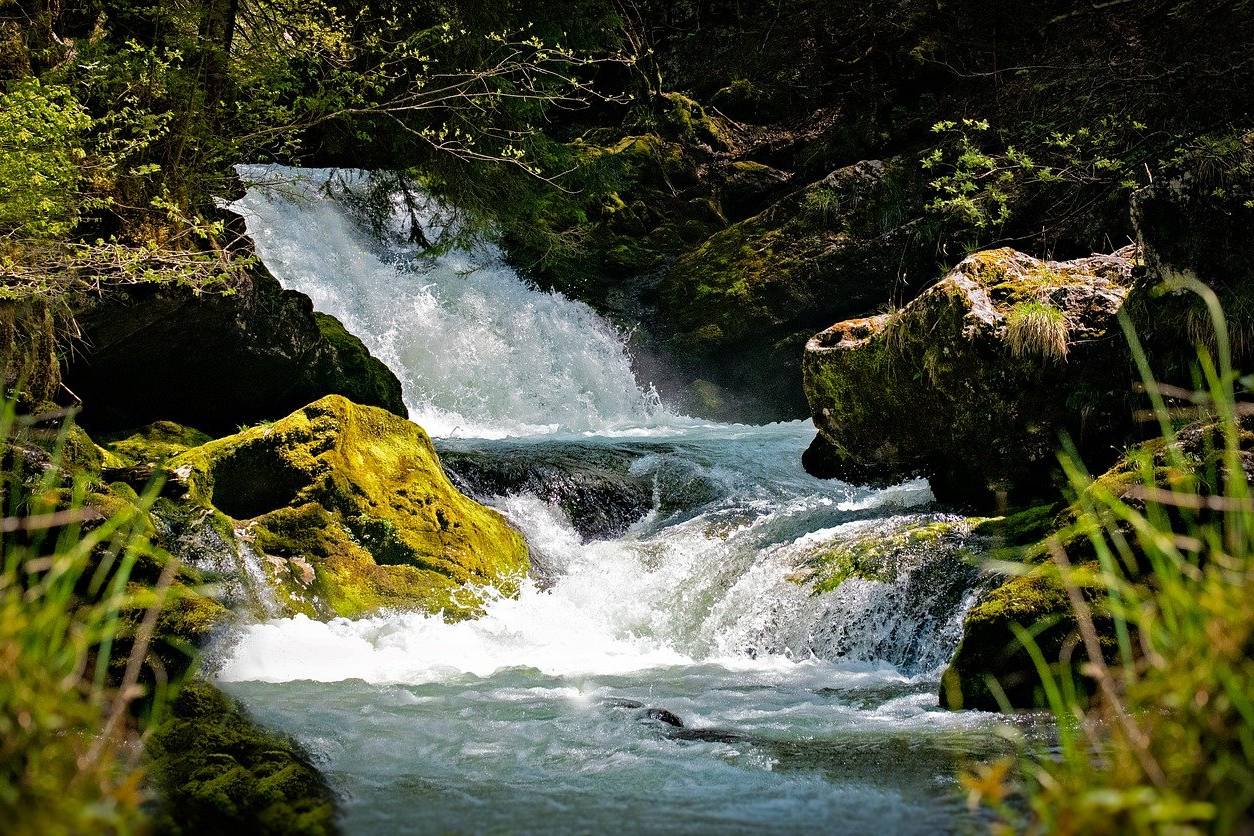 Wasserfall