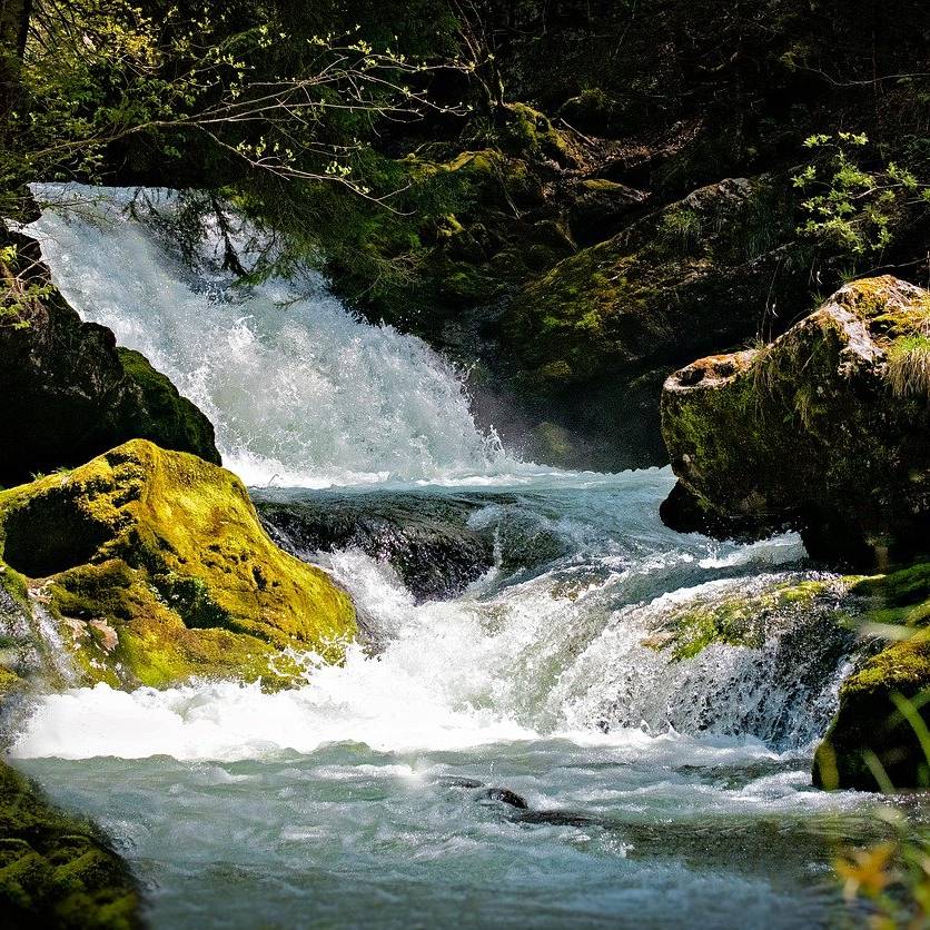 Wasserfall