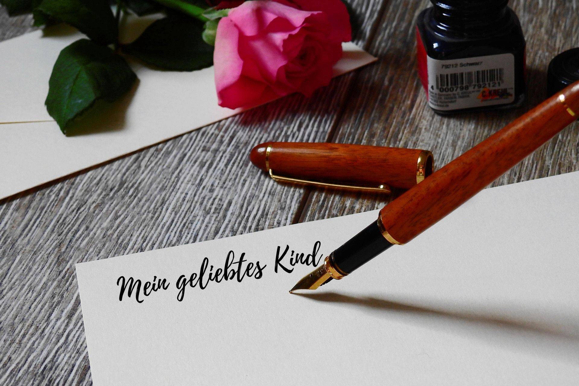 Gottes Liebesbrief an dich