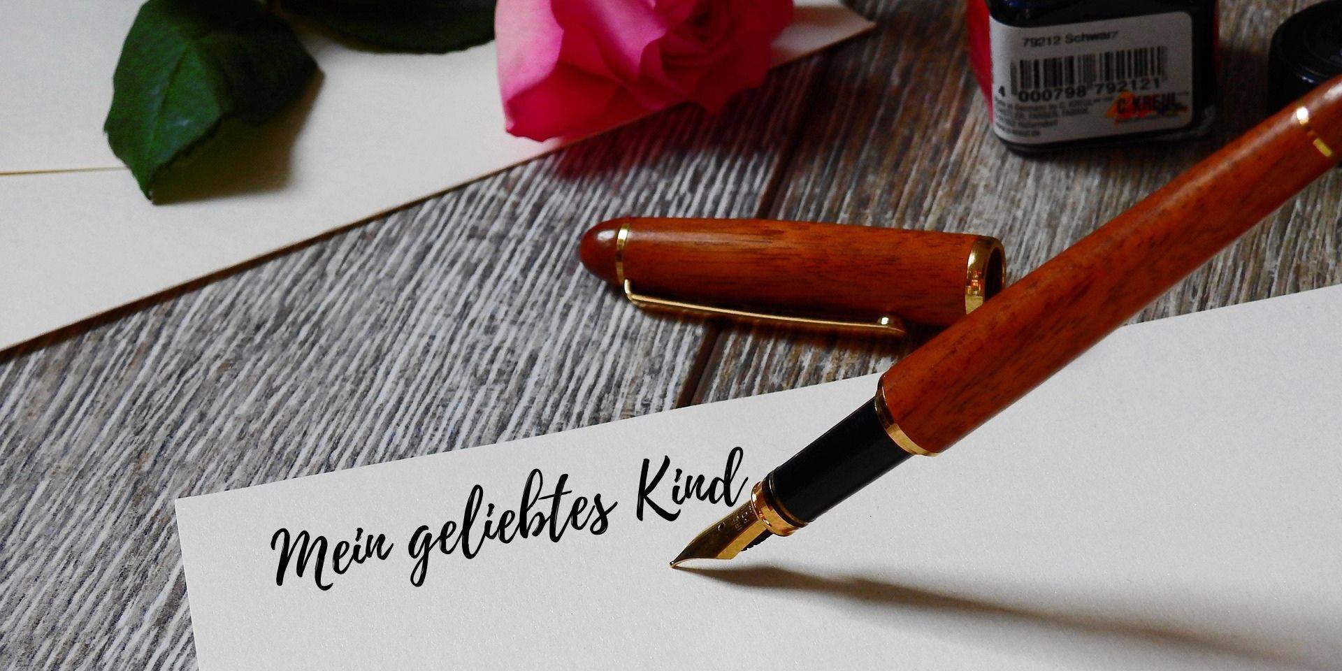 Gottes Liebesbrief an dich