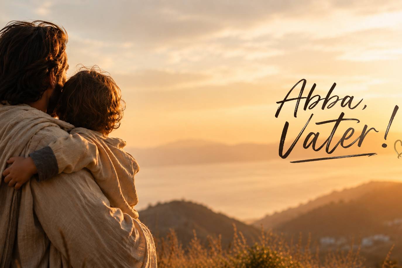 Abba, Vater!
